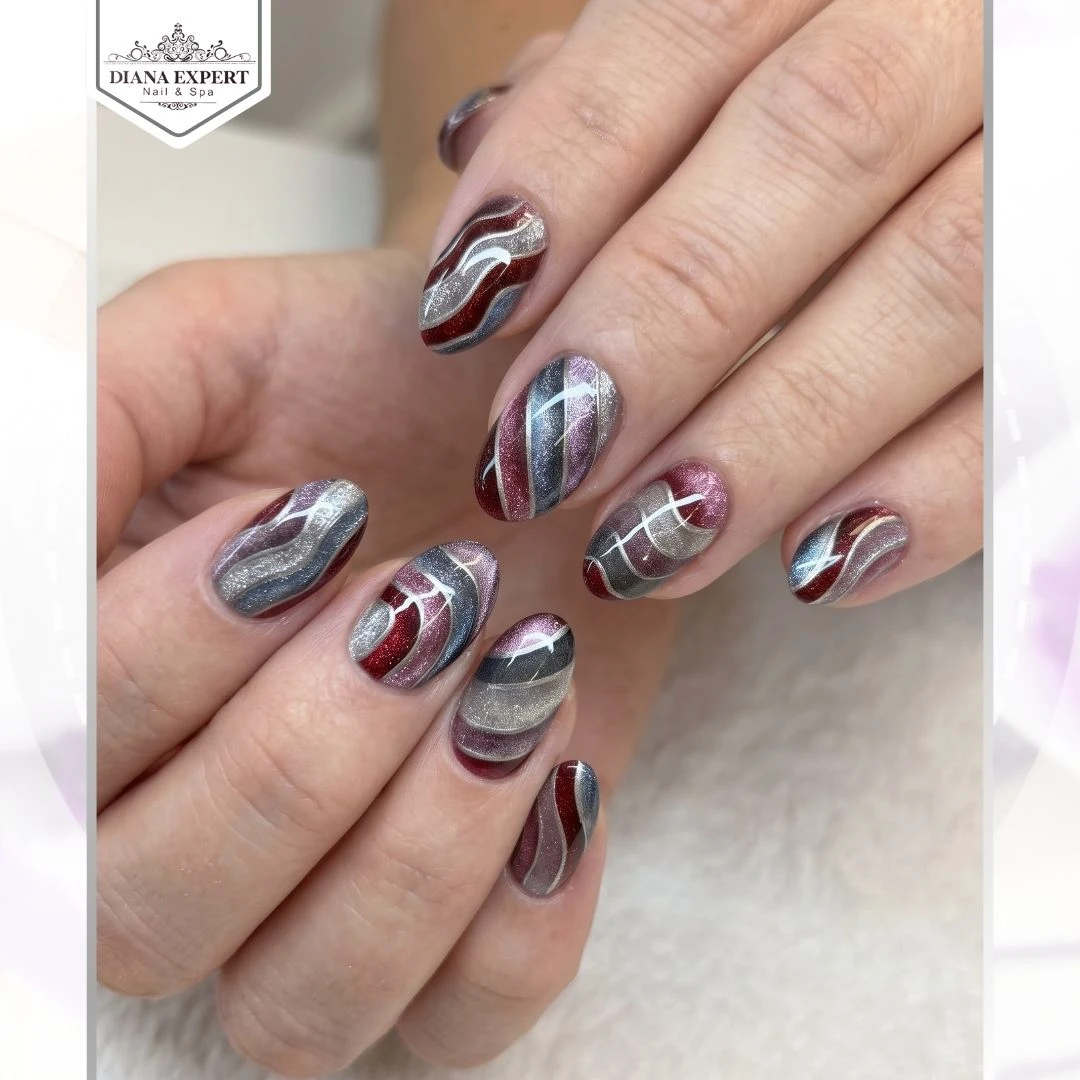 Nail styles for seasons